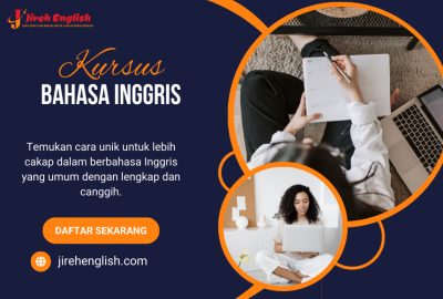 Bahasa Inggris | Belajar Lebih Mudah Bersama Jireh English