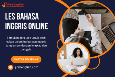 Les Bahasa Inggris Online | Metode Praktis dan Efektif