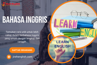 Bahasa Inggris | Belajar Lebih Mudah Bersama Jireh English