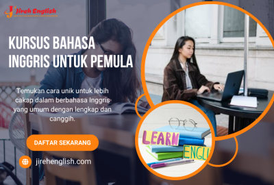 Kursus Bahasa Inggris untuk Pemula | Praktis dan Interaktif