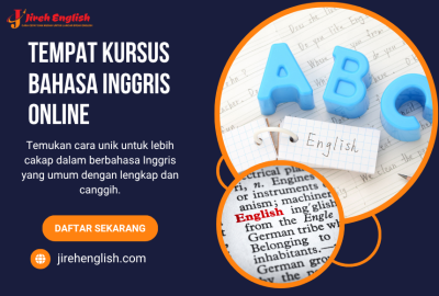 Tempat Kursus Bahasa Inggris Online | Solusi Belajar Fleksibel