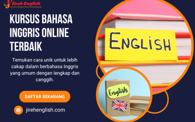 Kursus Bahasa Inggris Online Terbaik | Belajar Lebih Fleksibel