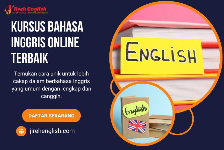 Kursus Bahasa Inggris Online Terbaik | Belajar Lebih Fleksibel