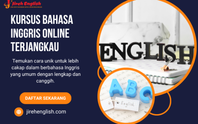 Kursus Bahasa Inggris Online Terjangkau Solusi Belajar Fleksibel
