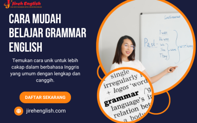Cara Mudah Belajar Grammar English untuk Pemula