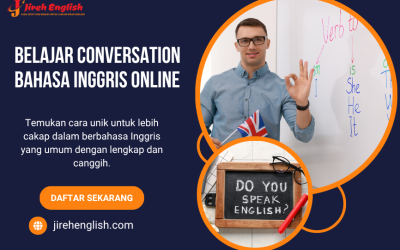 Belajar Conversation Bahasa Inggris Online Lebih Praktis